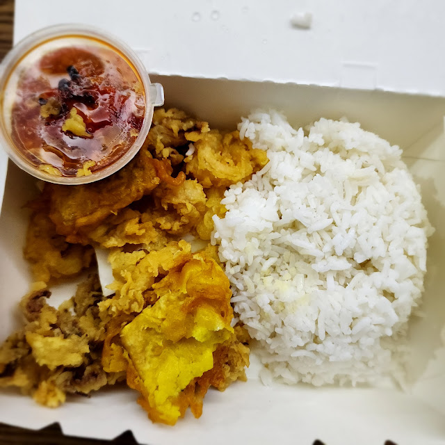Sotong Goreng Tepung