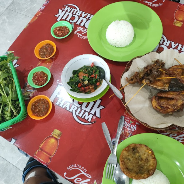 Tumis Genjer Nya Enak Tapi Dikit