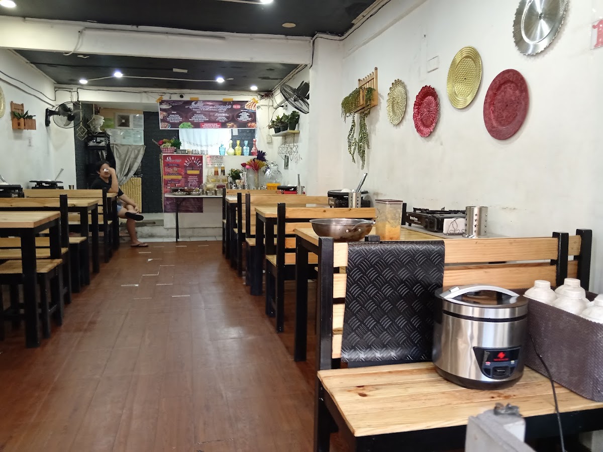 Samgyup Night - korean & seafood fusion unli grill