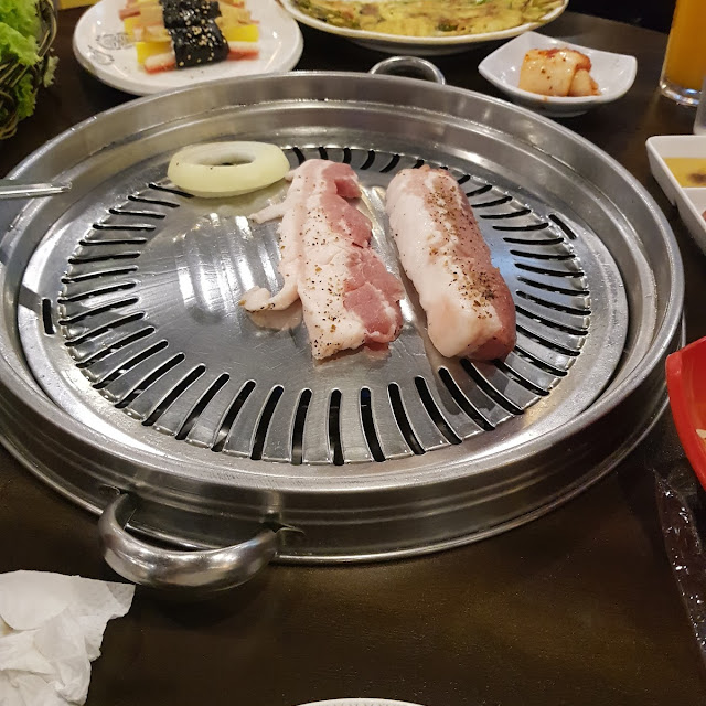 Unli Korean Bbq