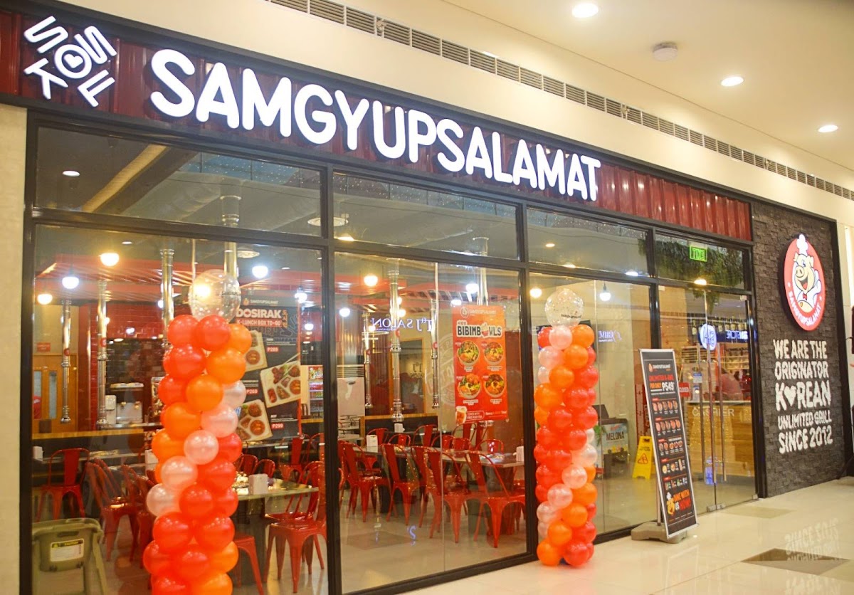 Samgyupsalamat Sto Tomas Batangas