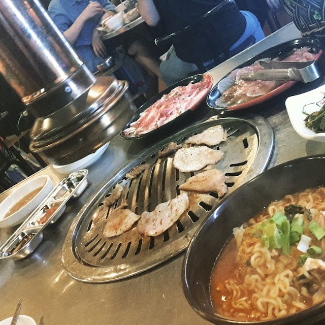 Samgyupsal