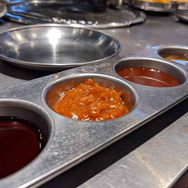 Gochujang Samgyup