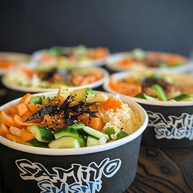 Poke Bowl