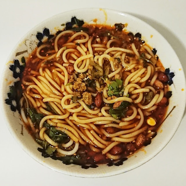 酸辣粉