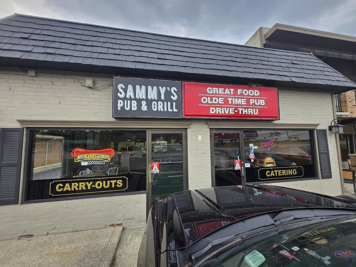 Sammy's Pub & Grill
