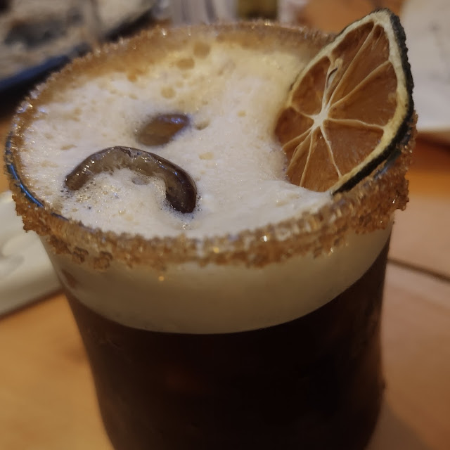 Limonada Cold Breew