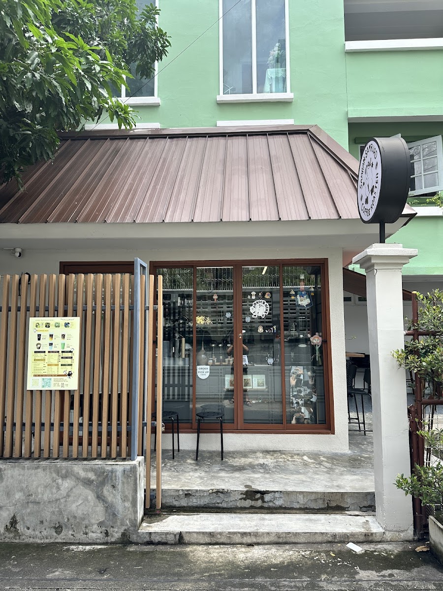 Samran samruad coffee roaster