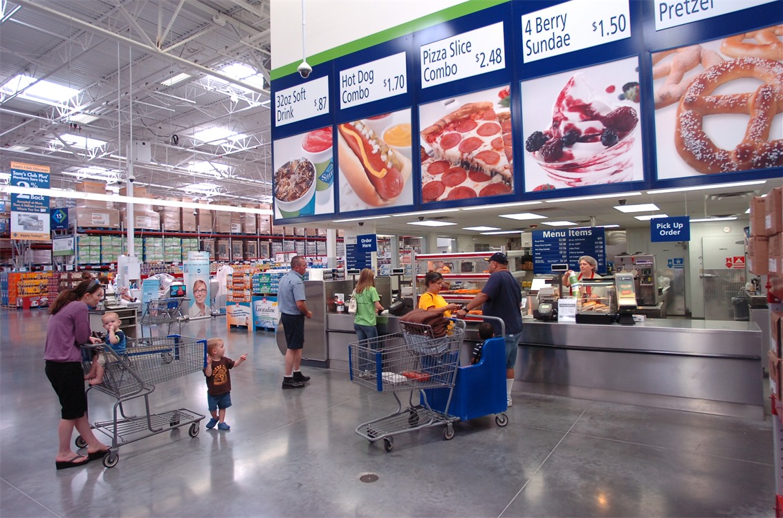 Sam's Club Cafe - MD 21228