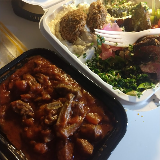Okra Side