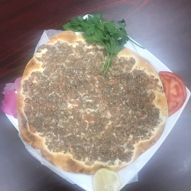 Manakish