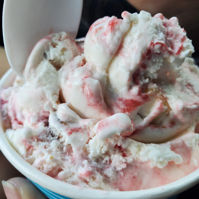 Strawberry Cheesecake