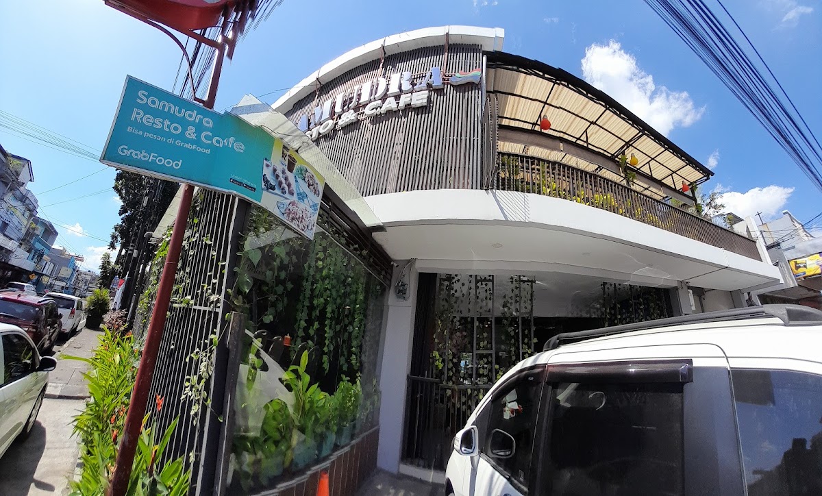 Samudra Resto & Cafe
