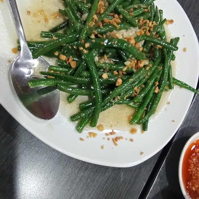 Tumis Buncis
