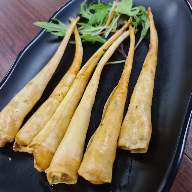 Prawn Twisters