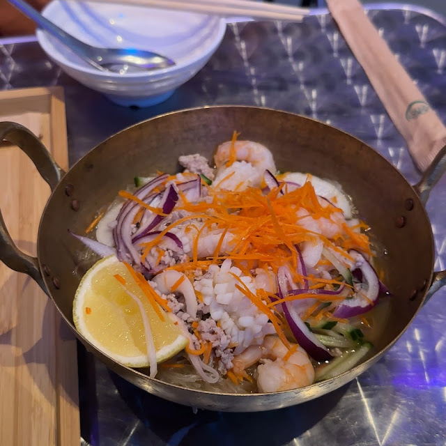 Glass Noodle Salad