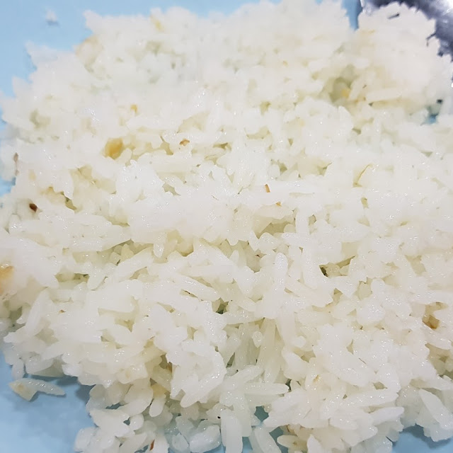 Scallion Rice