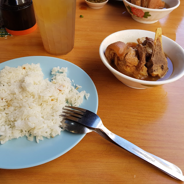 五花肉 粉肠 凤爪