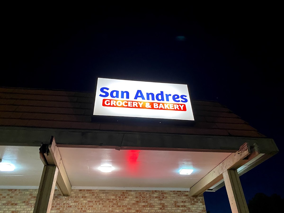 San Andres Grocery and Bakery