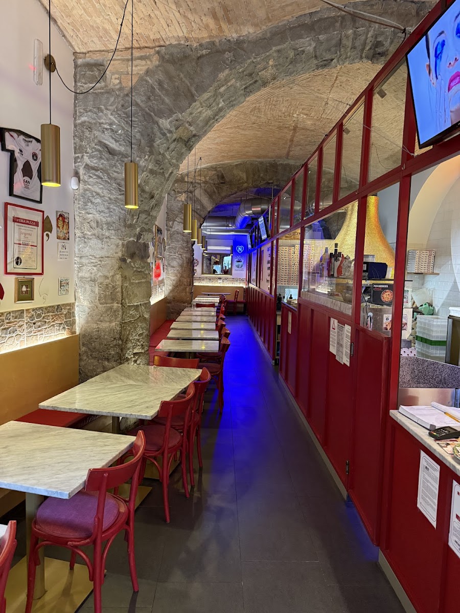 San Genna' Pizzeria Napoletana