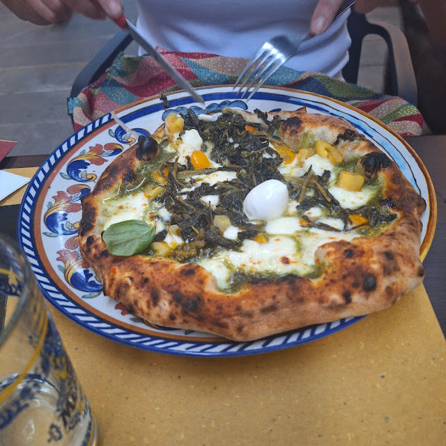 Pizza Napoletana