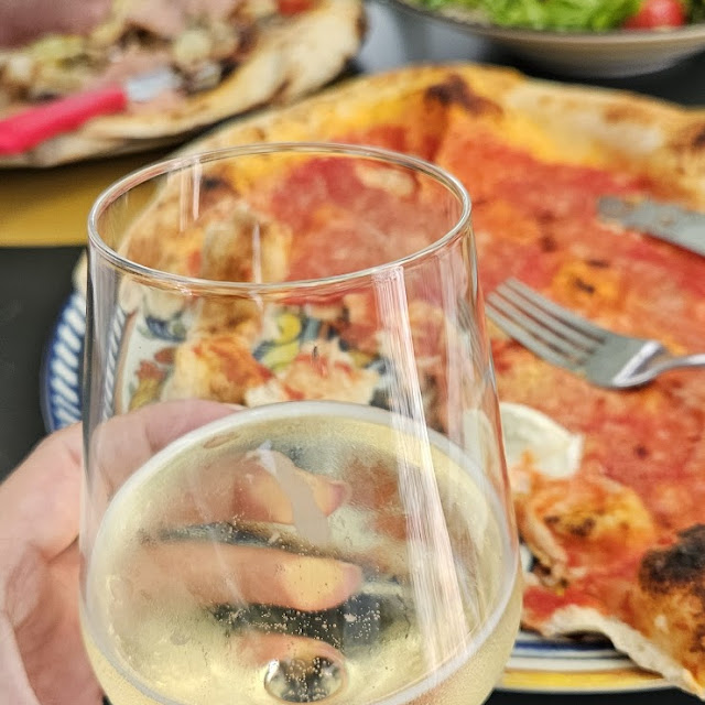 Napoletana Pizza