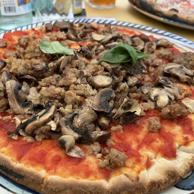 Gluten Free Pizza