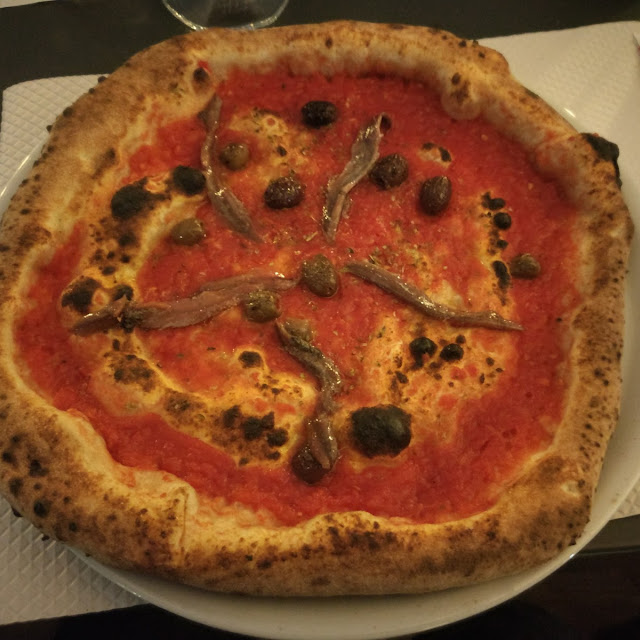 Pizza Napoli