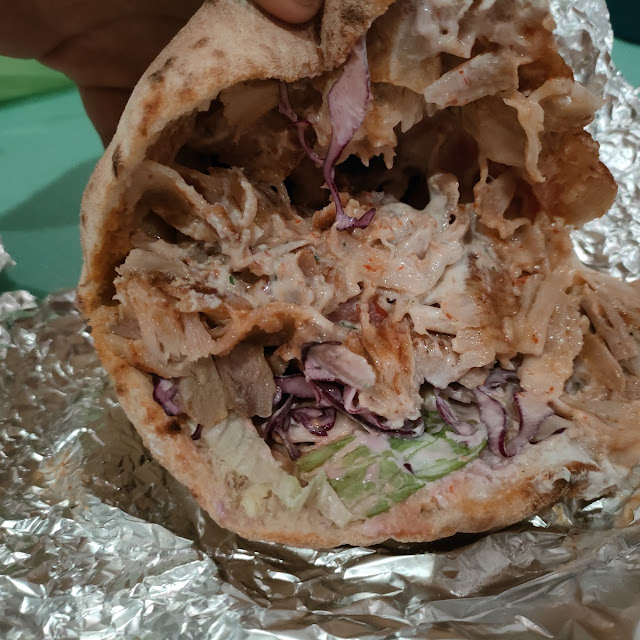 Panino Kebab