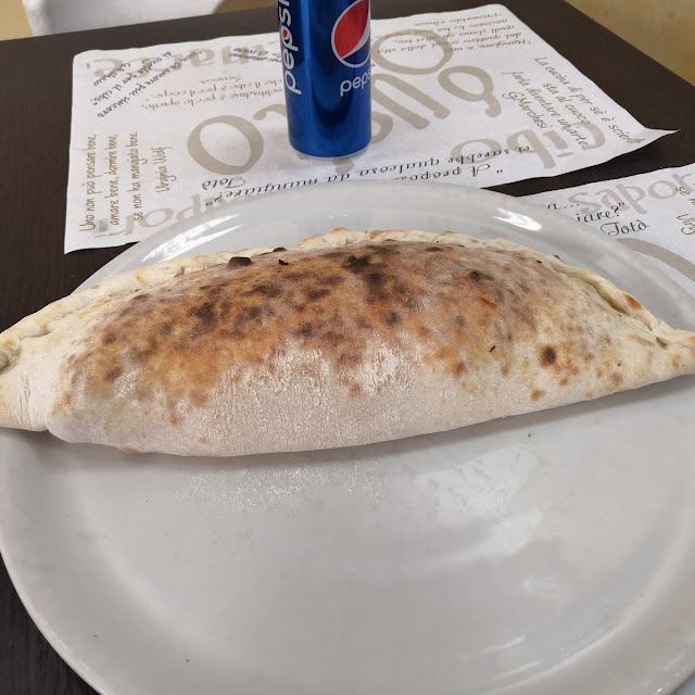 Calzone Kebab