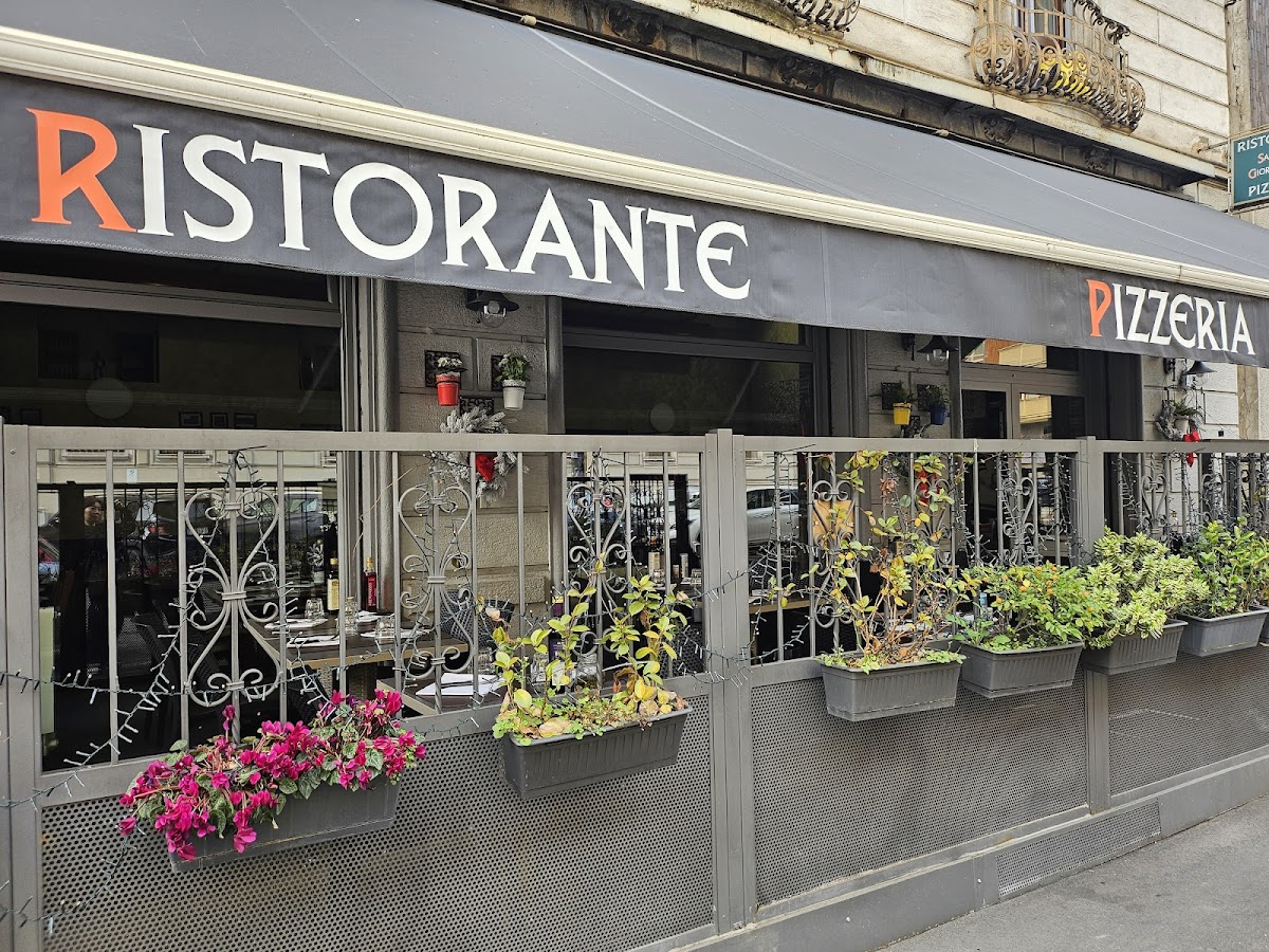 San Giorgio Ristorante-Pizzeria dal 1999
