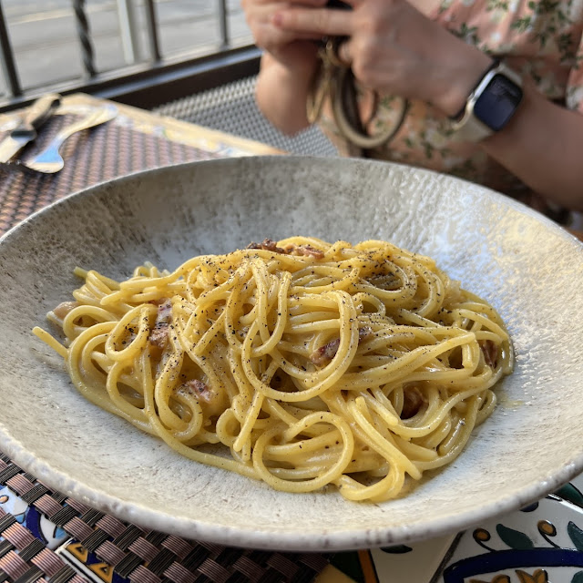 Spaghetti Carbonara