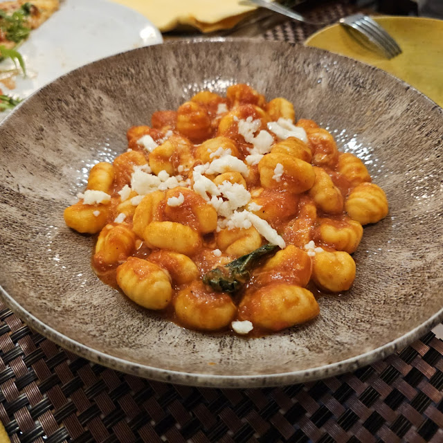 Gnocchi Di Patate Alla Sorrentina