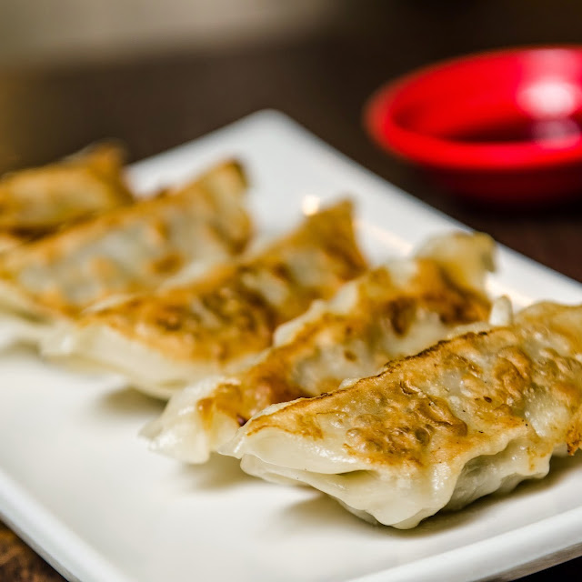 Pork Gyoza