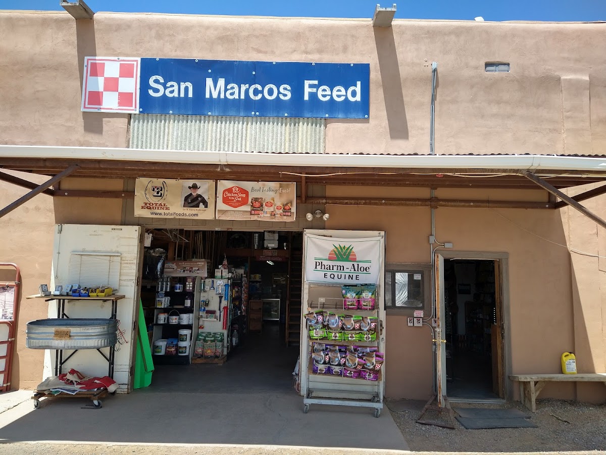 San Marcos Cafe & Feed