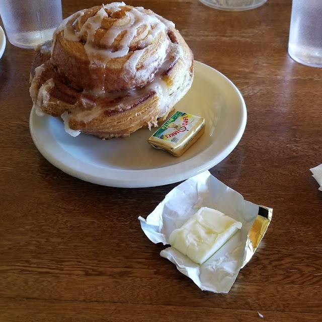 Cinnamon Roll