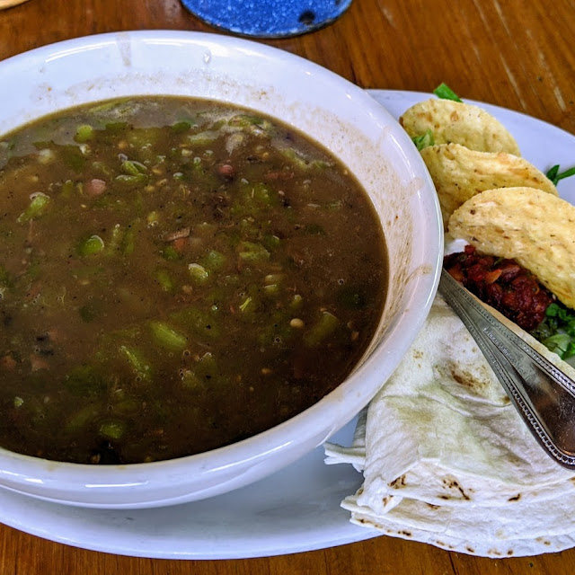 Green Chile Stew