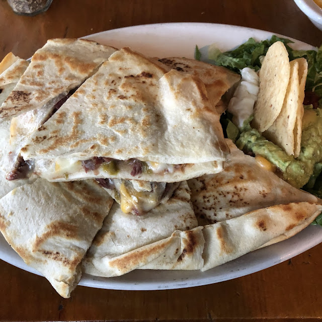 Quesadilla