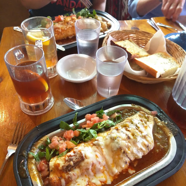 Wet Burrito