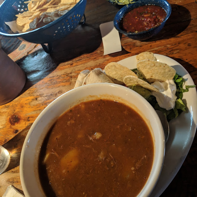 Tortilla Soup