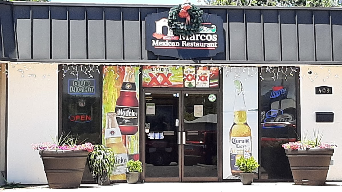 San Marcos Mexican Restaurant