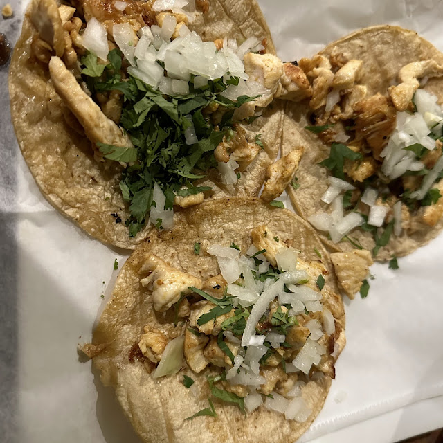 Street Tacos