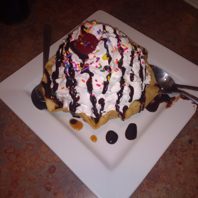 Fried Ice Cream