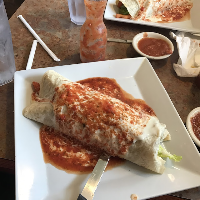 Burritos