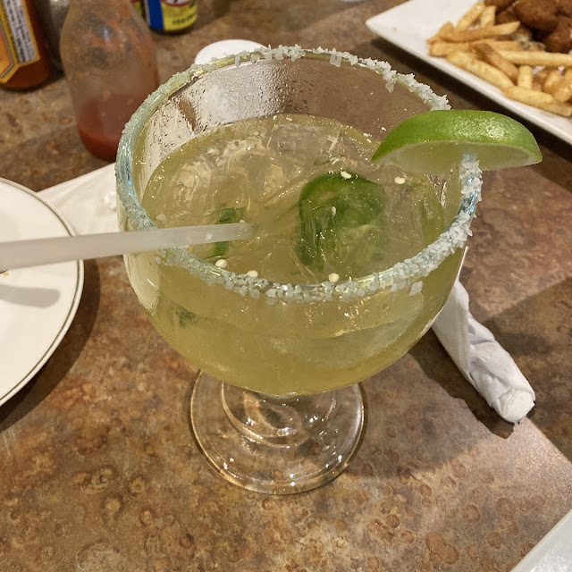 Jalapeño Margarita