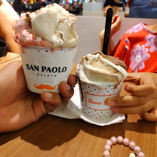 Gelato Gourmet