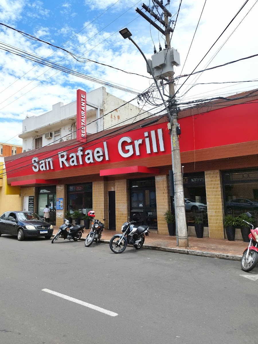 San Rafael Grill