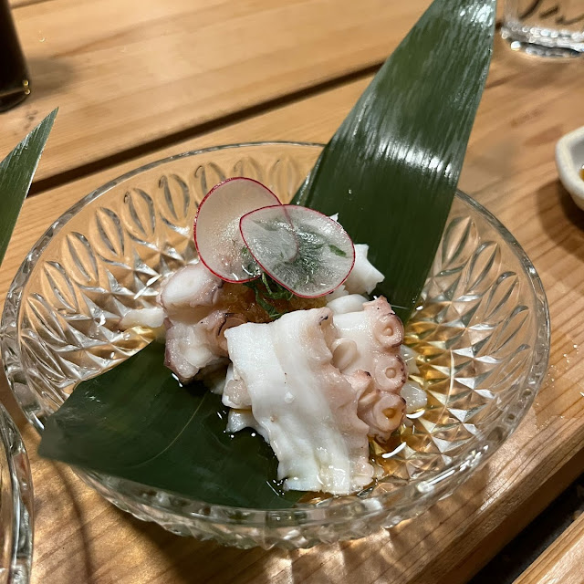 Octopus Salad