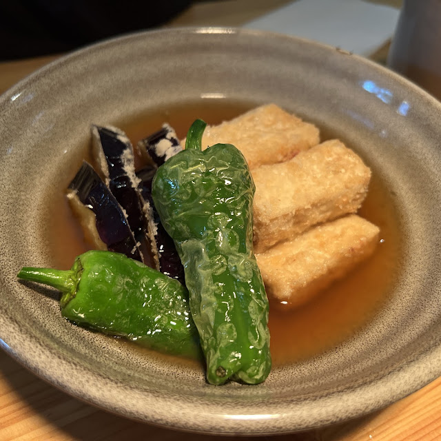 Agedashi Tofu