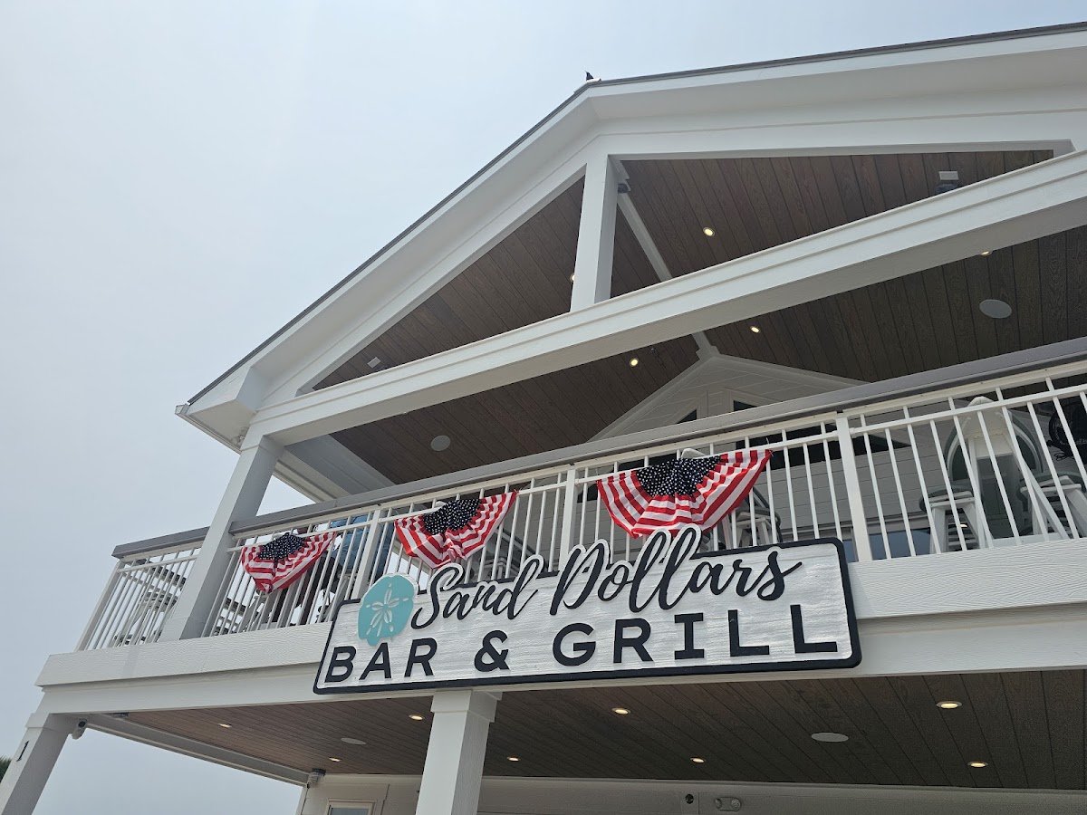Sand Dollars Bar and Grill